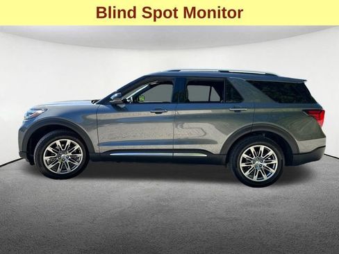 Certified 2026 Ford Explorer Platinum AWD/4WD image 7