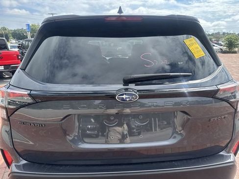 Used 2025 Subaru Forester Sport AWD/4WD image 9