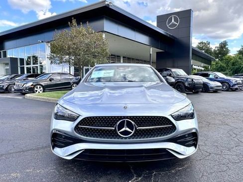 Certified 2026 Mercedes-Benz CLE 300 4MATIC Cabriolet image 4