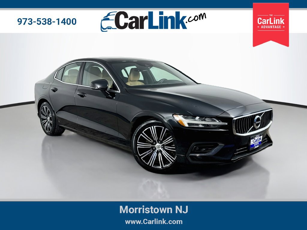 Used 2019 Volvo S60 T6 Inscription AWD/4WD image 1