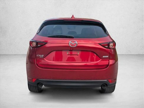 Used 2019 MAZDA CX-5 Grand Touring Reserve image 4