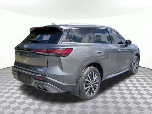 Used 2023 INFINITI QX60 Sensory w/ Cargo Package AWD/4WD image 3