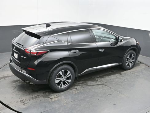 Certified 2024 Nissan Murano SV image 35