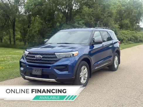 Used 2020 Ford Explorer XLT w/ Comfort Package AWD/4WD image 1
