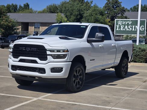 New 2026 RAM 2500 Laramie w/ Night Edition image 2