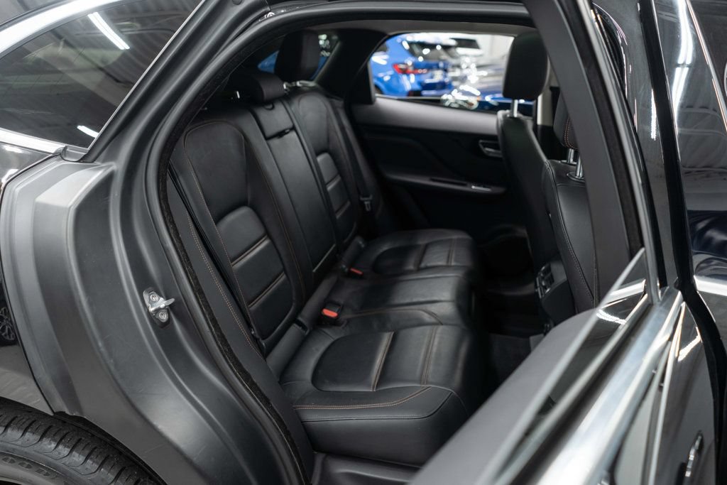 Used 2018 Jaguar F-PACE Prestige AWD/4WD image 24