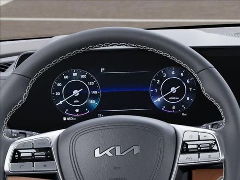 New 2025 Kia Telluride SX Prestige X-Line AWD/4WD image 21