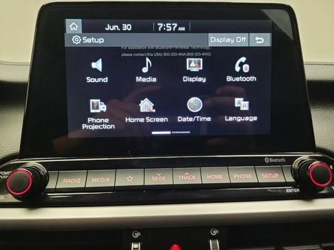 Used 2021 Kia Forte LXS FWD image 25
