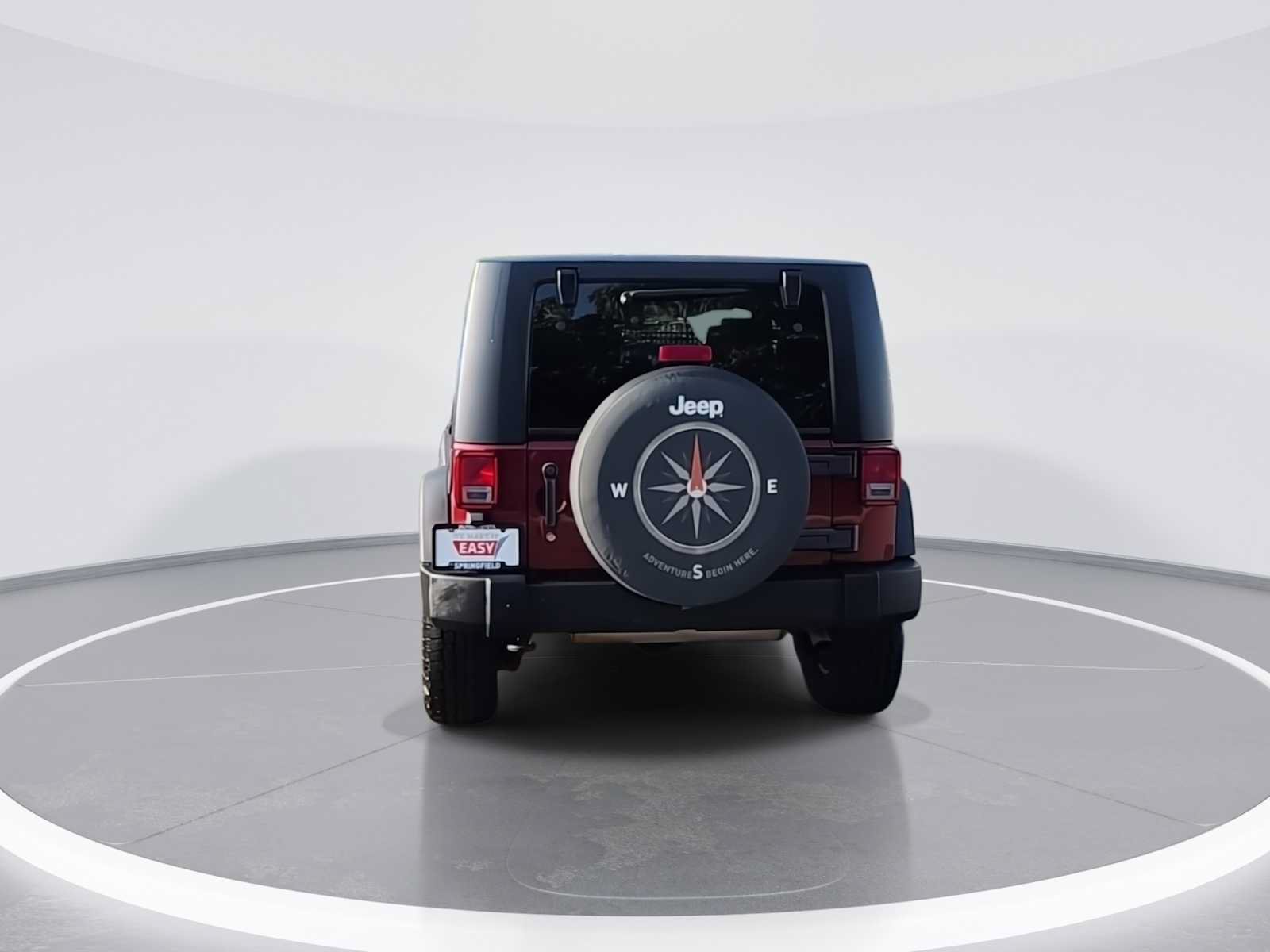 Used 2009 Jeep Wrangler X AWD/4WD image 7
