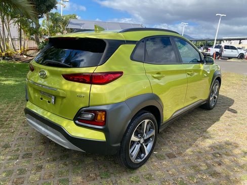 Certified 2020 Hyundai Kona Limited image 25