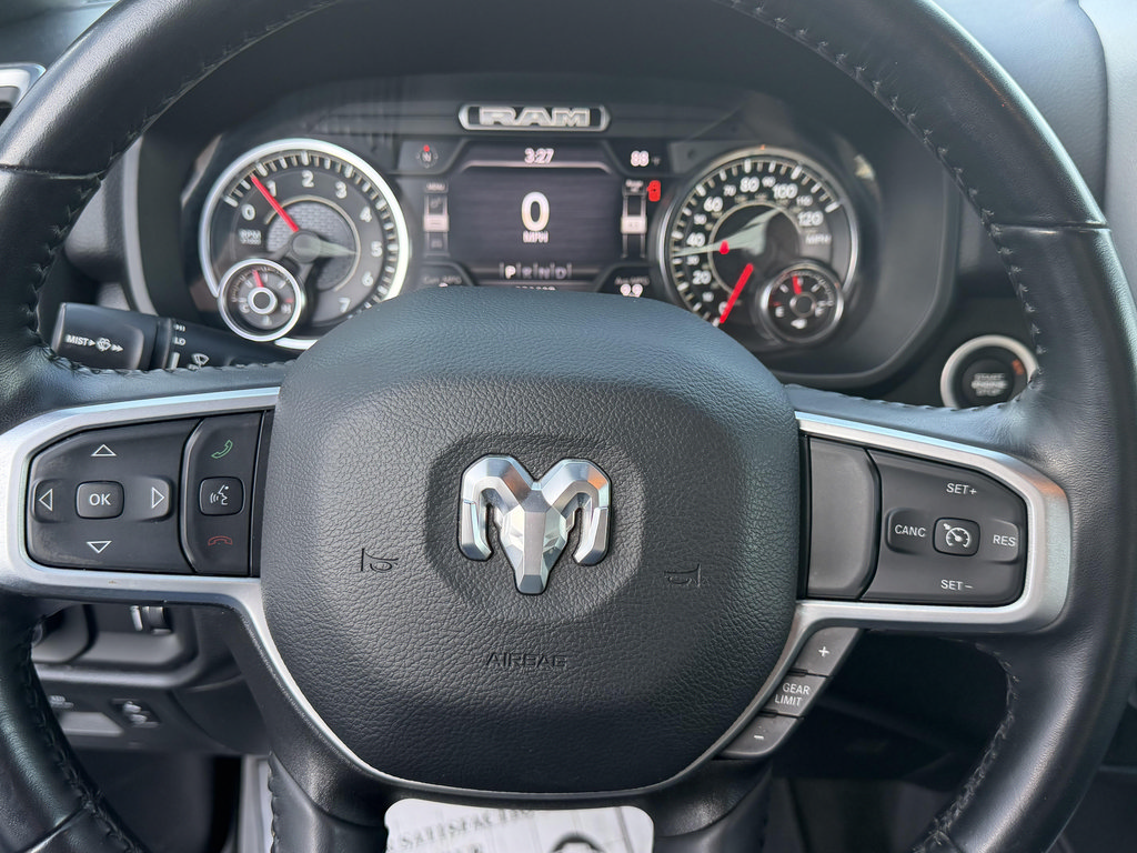 Used 2023 RAM 1500 Big Horn AWD/4WD image 8