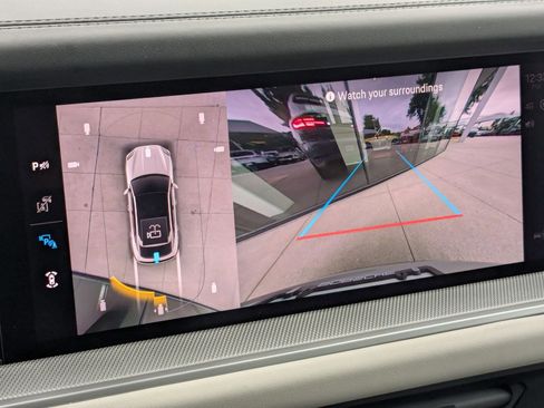 New 2026 Porsche Cayenne S AWD/4WD image 19