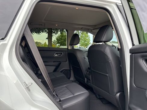 New 2026 Nissan Rogue Platinum w/ Platinum Premium Package image 27