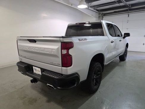 Certified 2021 Chevrolet Silverado 1500 Custom Trail Boss w/ Safety Confidence Package image 6