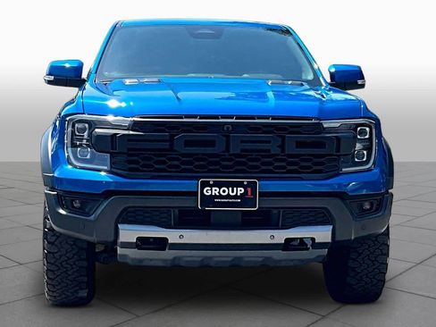 Used 2024 Ford Ranger Raptor AWD/4WD image 4