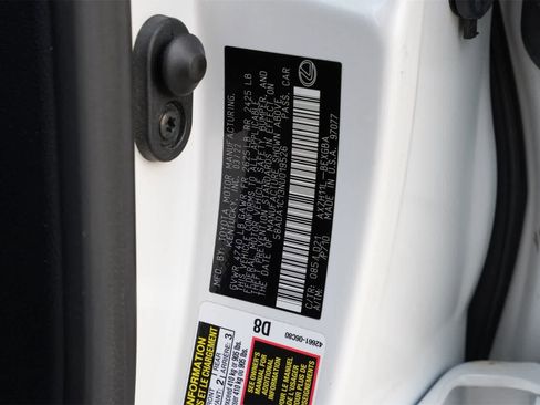 Used 2022 Lexus ES 300h w/ Premium Package image 27