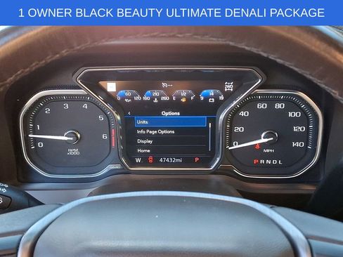 Used 2022 GMC Sierra 2500 Denali w/ Denali Ultimate Package AWD/4WD image 20