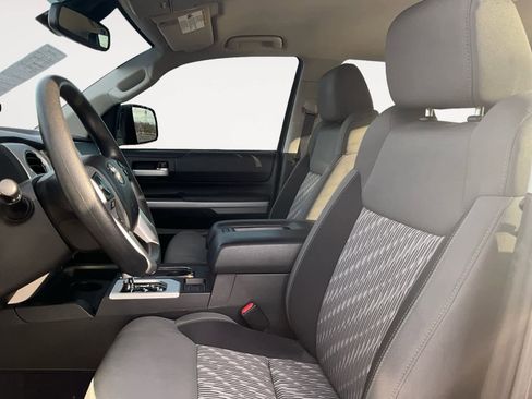 Used 2021 Toyota Tundra SR5 w/ TRD Off-Road Package image 10