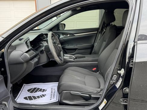 Used 2018 Honda Civic LX image 12