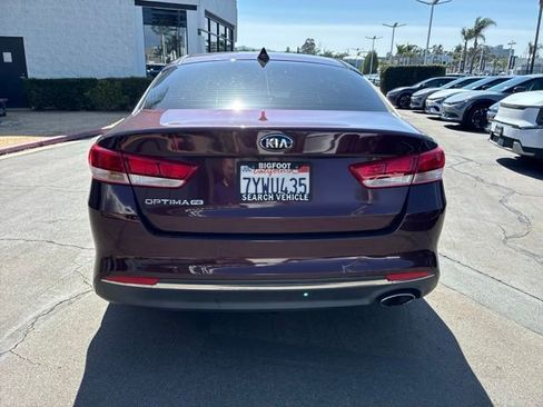Used 2017 Kia Optima LX FWD image 7