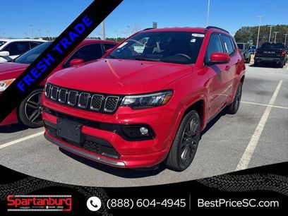 Certified 2023 Jeep Compass Limited