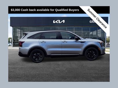 New 2026 Kia Sorento SX Prestige