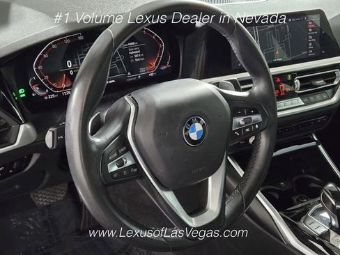 Used 2019 BMW 330i Sedan w/ Convenience Package RWD image 31