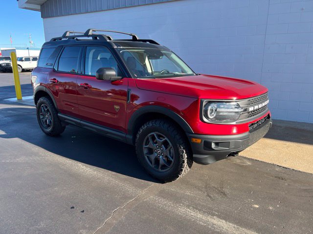 Used 2021 Ford Bronco Sport Badlands w/ Badlands Package AWD/4WD image 1