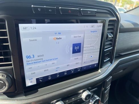 Certified 2023 Ford F150 XLT w/ Equipment Group 302A High image 14