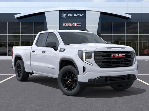 New 2026 GMC Sierra 1500 Pro w/ Graphite Edition image 7