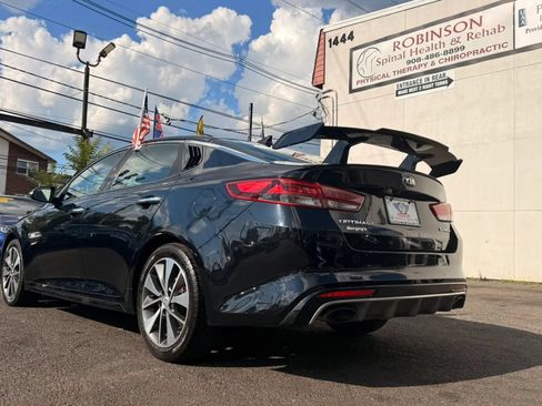 Used 2016 Kia Optima SX FWD image 8