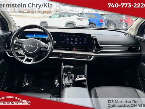 Used 2023 Kia Sportage SX image 6