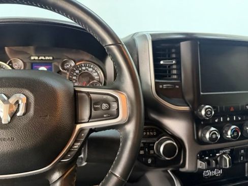 Used 2023 RAM 1500 Big Horn w/ Trailer Tow Group AWD/4WD image 25