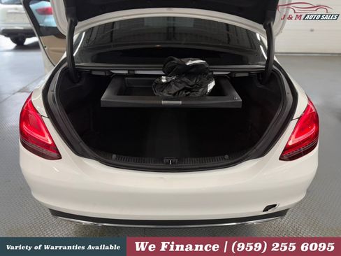 Used 2020 Mercedes-Benz C 300 4MATIC Sedan image 35