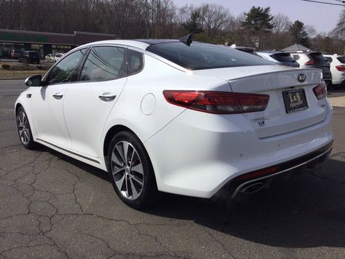 Used 2016 Kia Optima SX image 8
