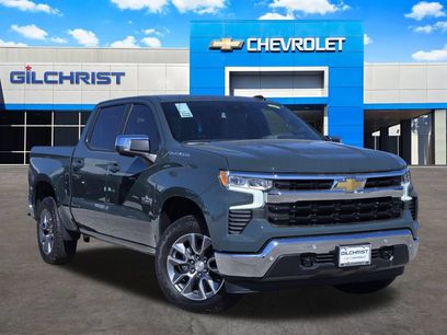 New 2026 Chevrolet Silverado 1500 LT w/ Texas Edition Plus