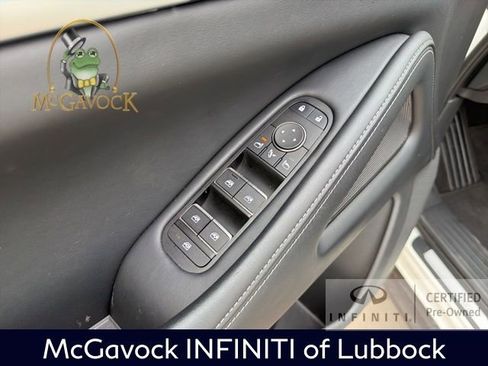 Certified 2025 INFINITI QX60 Pure AWD/4WD image 8