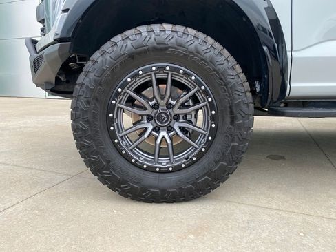 Used 2023 Ford F150 Raptor w/ Equipment Group 802A Raptor R AWD/4WD image 29