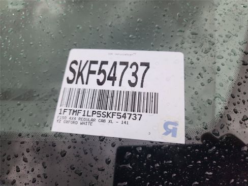 New 2025 Ford F150 XL w/ Equipment Group 103A High AWD/4WD image 11