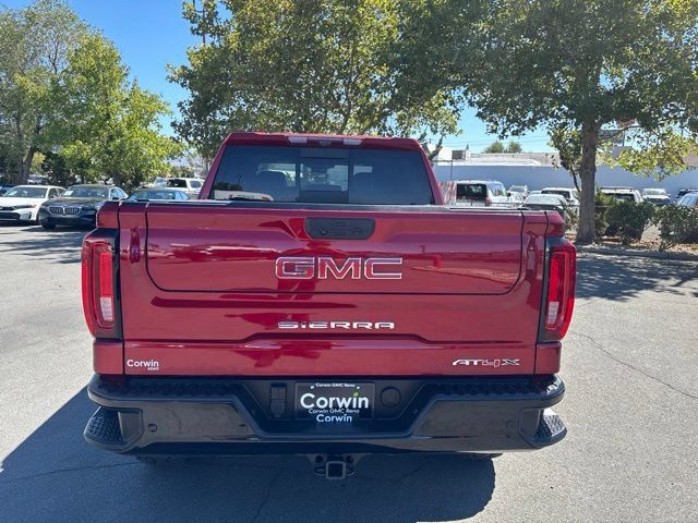 Used 2024 GMC Sierra 1500 AT4X AWD/4WD image 8