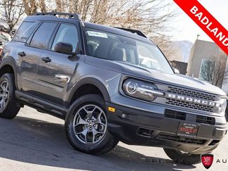 Used 2023 Ford Bronco Sport Badlands video 1