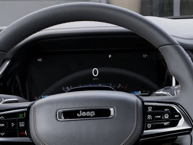 New 2027 Jeep Grand Cherokee Summit AWD/4WD image 17
