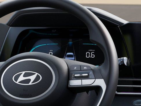 New 2026 Hyundai Elantra Blue image 14