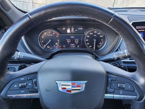 Used 2023 Cadillac CT5 Luxury w/ Sun And Sound Package image 26