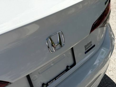 Certified 2026 Honda Civic Sport image 17