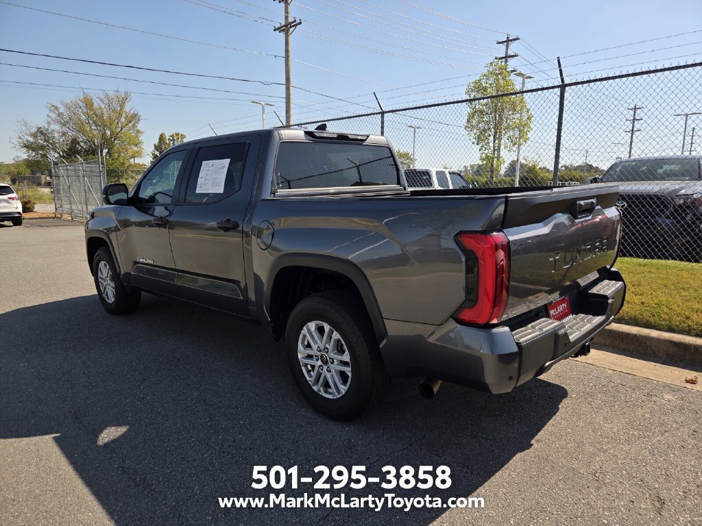 Used 2024 Toyota Tundra SR5 w/ SR5 Convenience Package RWD image 5