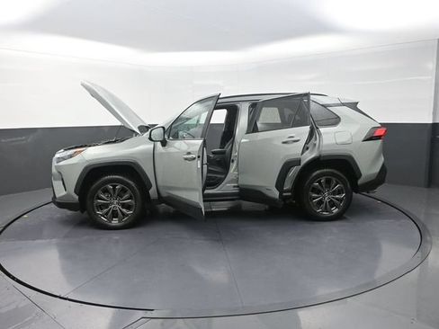Certified 2023 Toyota RAV4 XLE Premium AWD/4WD image 42