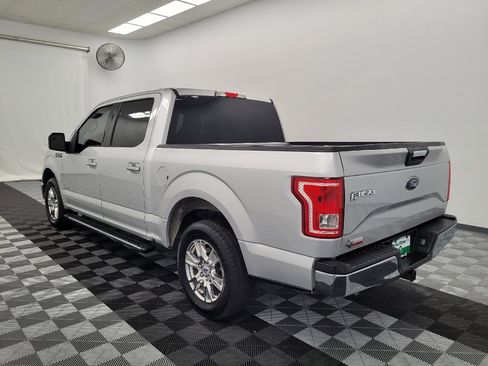 Used 2016 Ford F150 XLT w/ Equipment Group 301A Mid RWD image 5