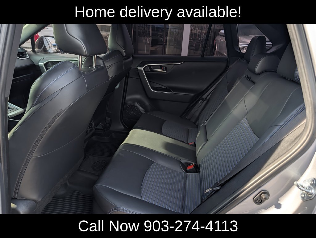 Used 2021 Toyota RAV4 XSE AWD/4WD image 30