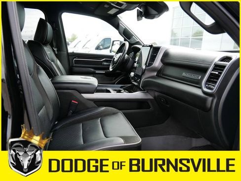 Used 2023 RAM 1500 Laramie AWD/4WD image 16